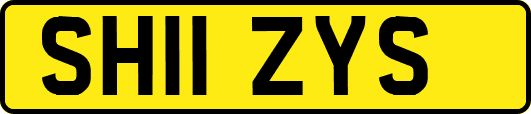 SH11ZYS