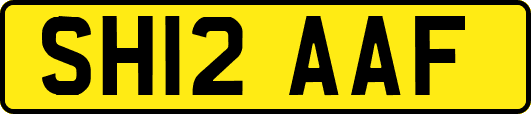 SH12AAF