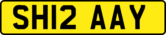 SH12AAY