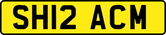 SH12ACM