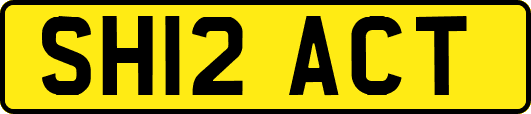 SH12ACT