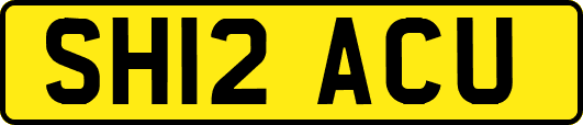 SH12ACU