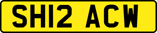 SH12ACW