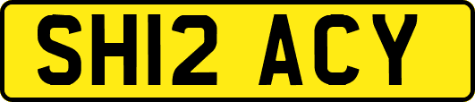 SH12ACY