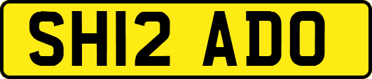 SH12ADO
