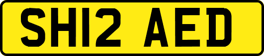 SH12AED