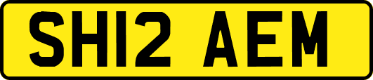SH12AEM