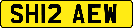 SH12AEW