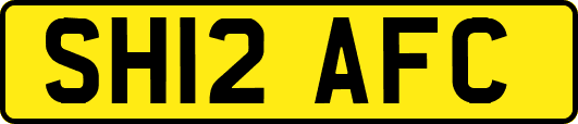 SH12AFC