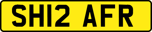 SH12AFR