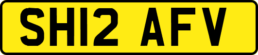 SH12AFV