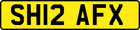 SH12AFX