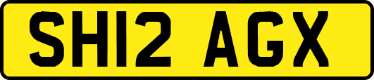SH12AGX