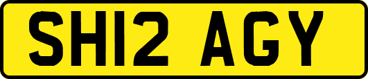 SH12AGY