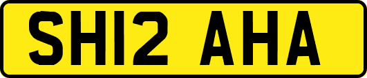 SH12AHA