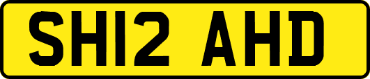 SH12AHD