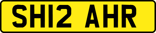 SH12AHR