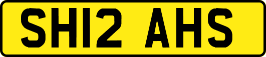 SH12AHS
