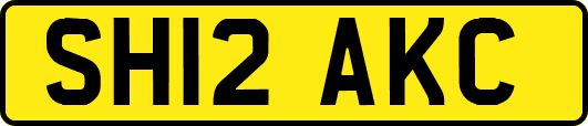 SH12AKC
