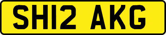 SH12AKG