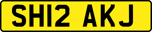 SH12AKJ