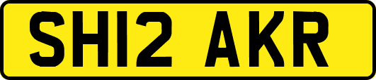 SH12AKR