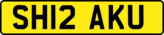 SH12AKU