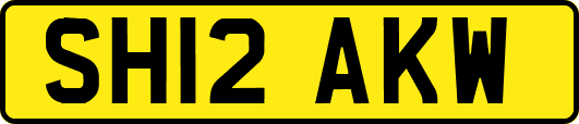 SH12AKW