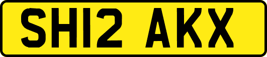 SH12AKX