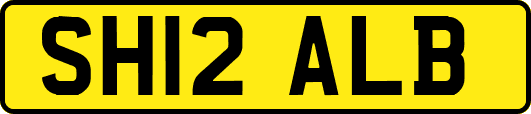SH12ALB