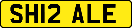 SH12ALE