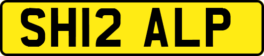 SH12ALP