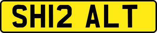 SH12ALT