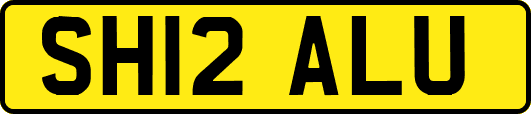 SH12ALU
