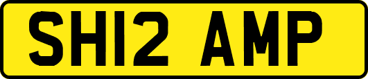 SH12AMP