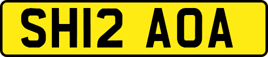 SH12AOA