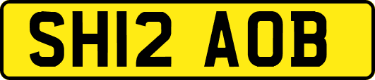 SH12AOB