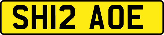 SH12AOE