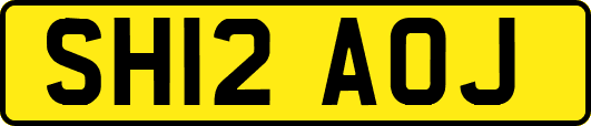 SH12AOJ