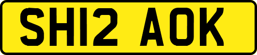 SH12AOK