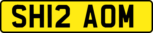 SH12AOM