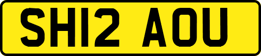 SH12AOU