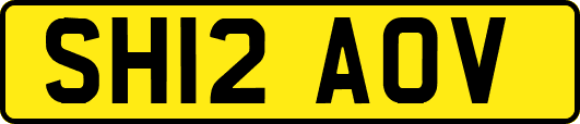 SH12AOV