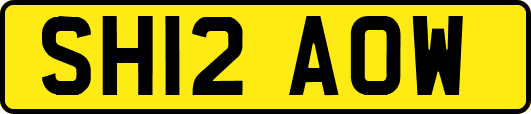 SH12AOW