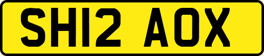 SH12AOX
