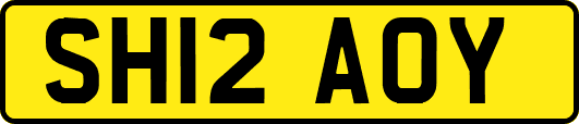 SH12AOY