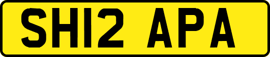 SH12APA
