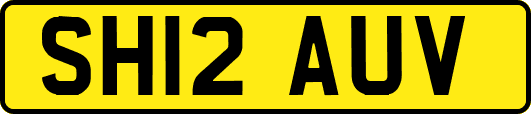 SH12AUV