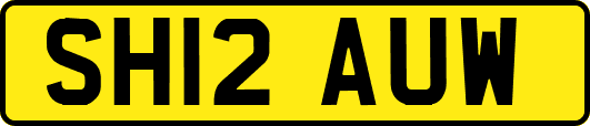 SH12AUW