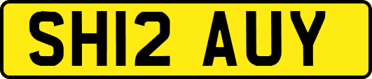 SH12AUY